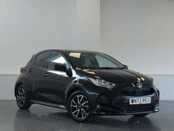 2022 - 1.5 Hybrid Design 5dr CVT