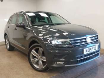 2019 - 2.0 TDi 150 SEL 5dr DSG