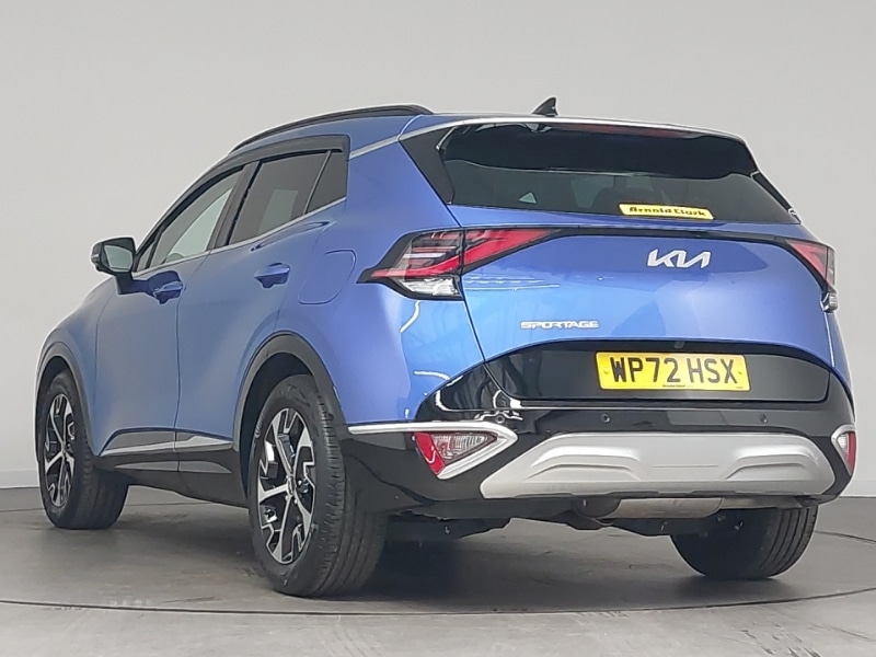 Used Kia Sportage 2022 for sale - 77928315: Photo 3