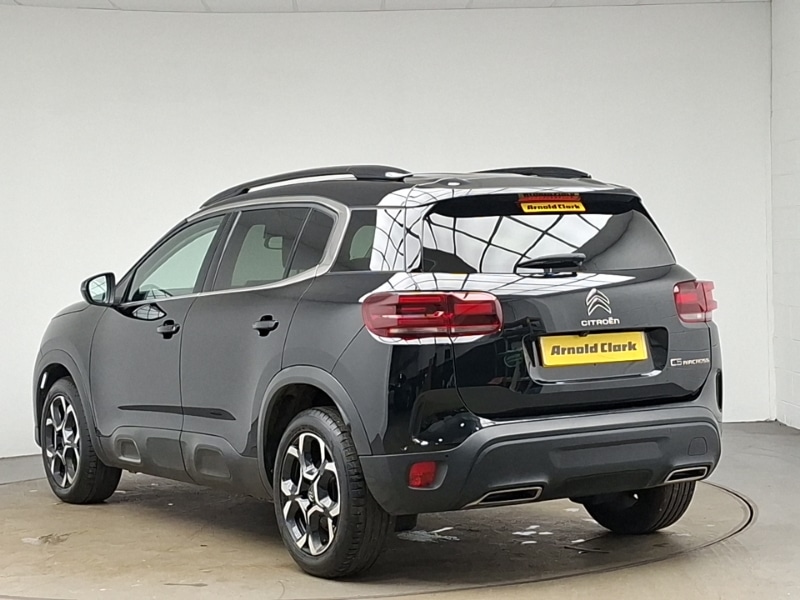 Used Citroen C5 Aircross 2023 for sale - 77923738: Photo 3