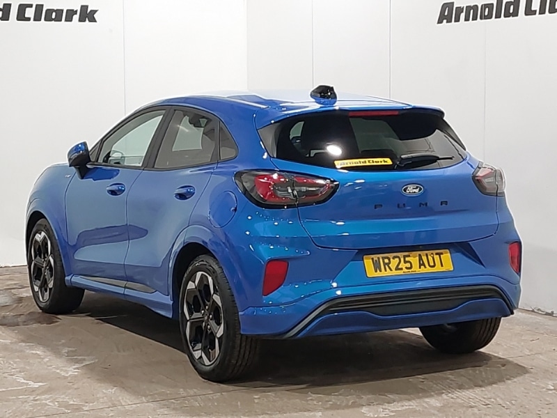 Used Ford Puma 2025 for sale - 76816838: Photo 3