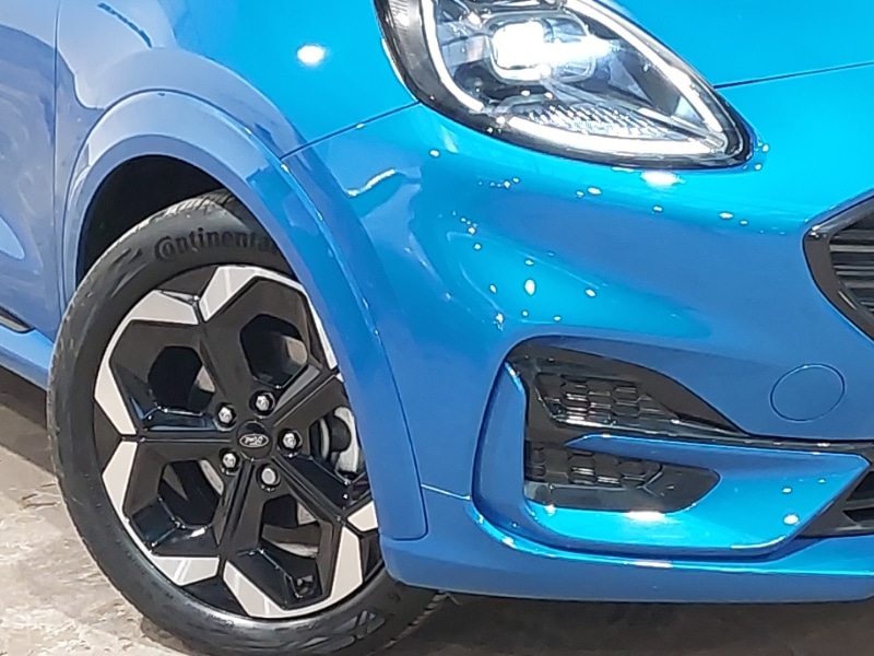 Used Ford Puma 2025 for sale - 76816838: Photo 9