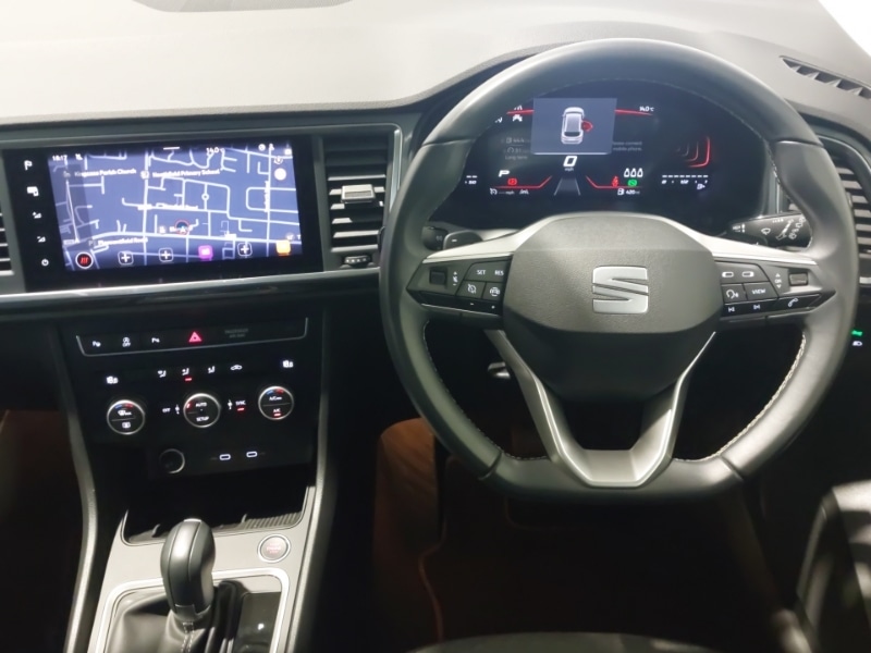 Used SEAT Ateca 2024 for sale - 76925689: Photo 7