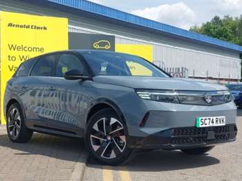 2025 - 157kW GS 73kWh 5dr Auto