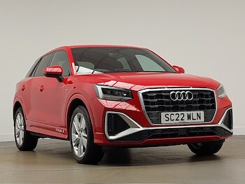 2022 - 35 TFSI S Line 5dr S Tronic