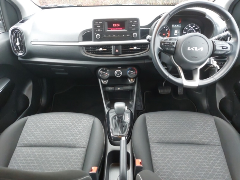 Used Kia Picanto 2023 for sale - 77503724: Photo 2