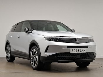 Vauxhall - Grandland
