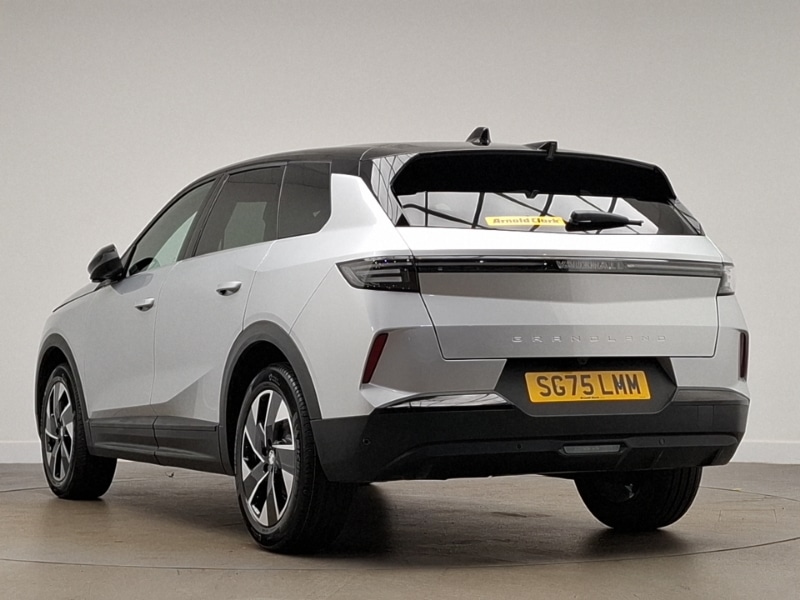 Used Vauxhall Grandland 2025 for sale - 76833622: Photo 3