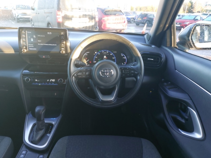 Used Toyota Yaris Cross 2022 for sale - 77150577: Photo 12
