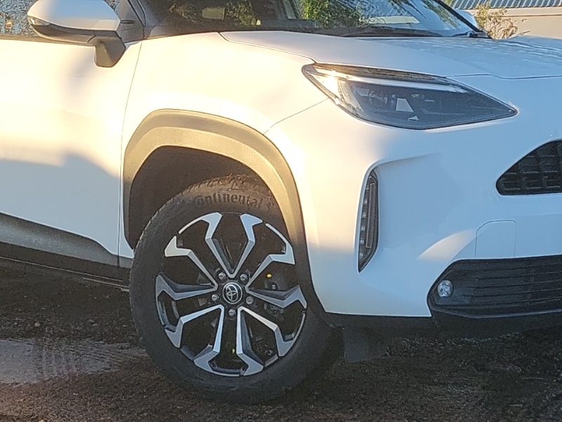 Used Toyota Yaris Cross 2022 for sale - 77150577: Photo 9