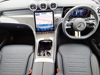 Used Mercedes-Benz GLC 2024 for sale - 77752129: Photo