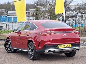 Used Mercedes-Benz GLC 2024 for sale - 77752129: Photo