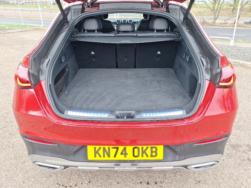 Used Mercedes-Benz GLC 2024 for sale - 77752129: Photo 8