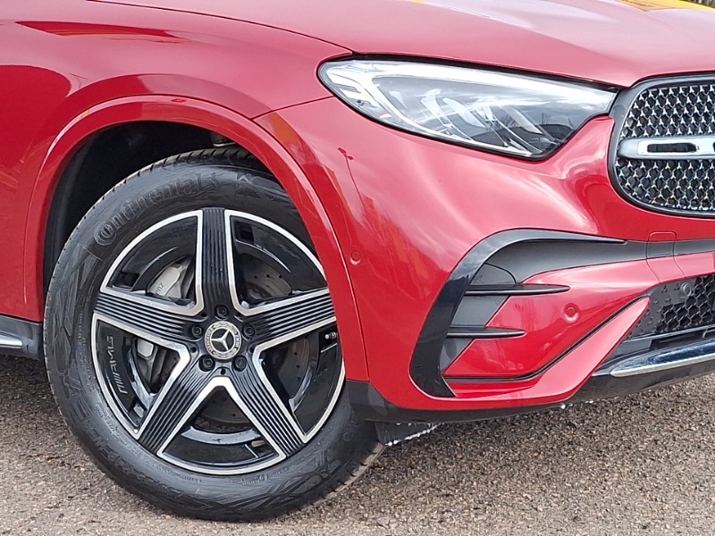 Used Mercedes-Benz GLC 2024 for sale - 77752129: Photo 9