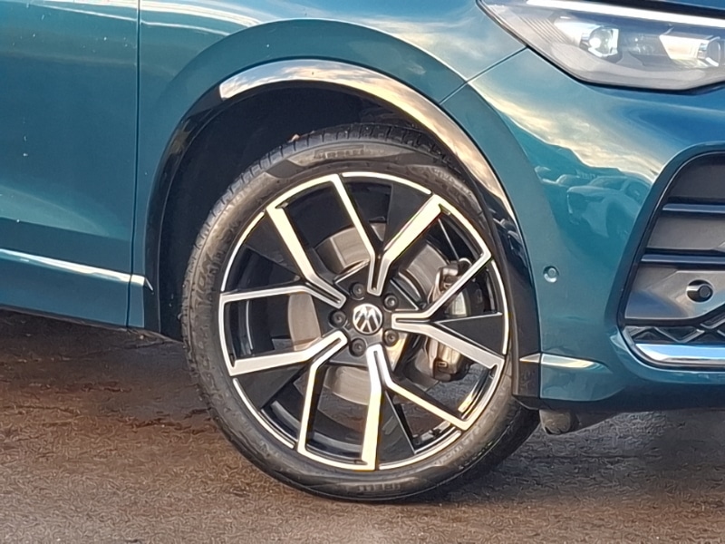 Used Volkswagen Tiguan 2025 for sale - 76695124: Photo 9