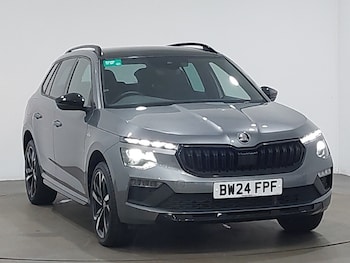 Skoda Kamiq feature image