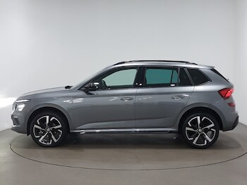Used Skoda Kamiq 2024 for sale - 77467557: Photo