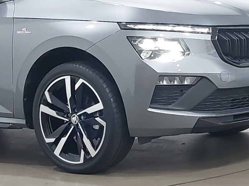 Used Skoda Kamiq 2024 for sale - 77467557: Photo 9