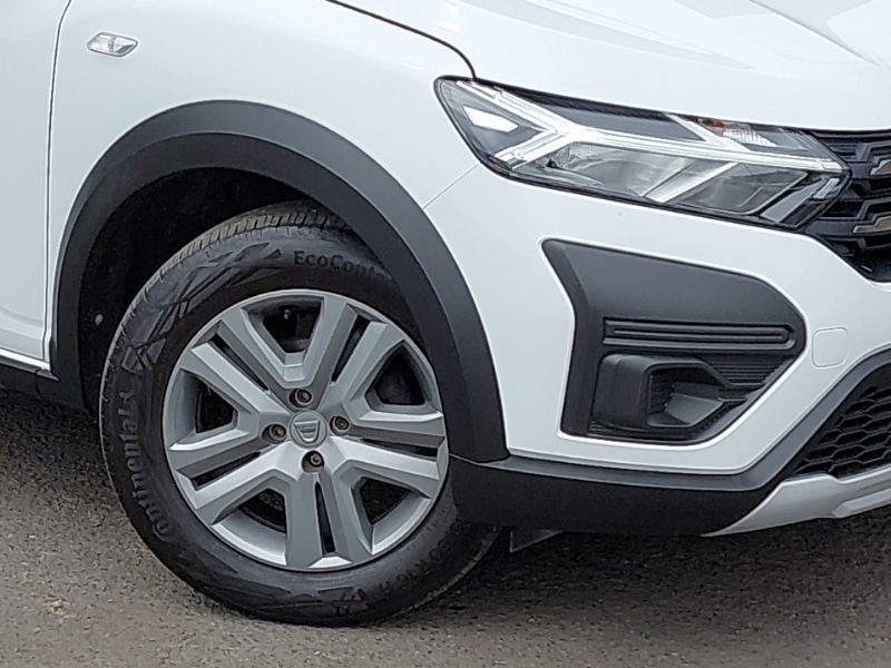 Used Dacia Sandero Stepway 2022 for sale - 76817111: Photo 9