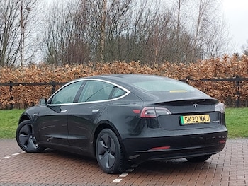 Used Tesla Model 3 2020 for sale - 77985420: Photo