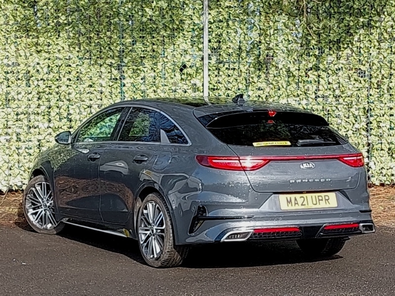 Used Kia Pro Ceed 2021 for sale - 77778067: Photo 3