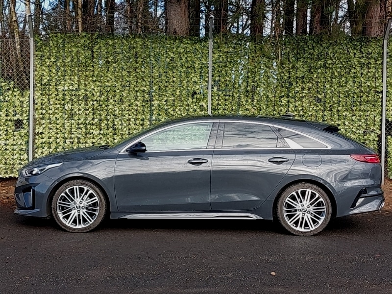 Used Kia Pro Ceed 2021 for sale - 77778067: Photo 4