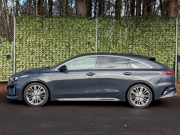 Used Kia Pro Ceed 2021 for sale - 77778067: Photo