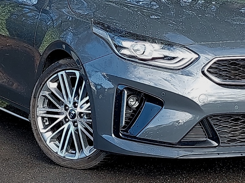 Used Kia Pro Ceed 2021 for sale - 77778067: Photo 9