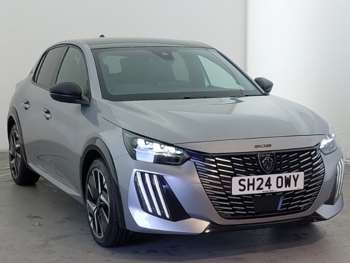 2024 - 1.2 Hybrid 100 GT 5dr e-DSC6