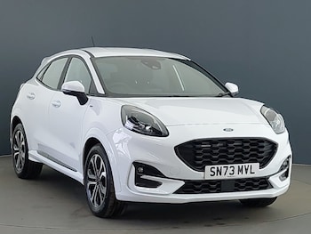 Ford Puma feature image