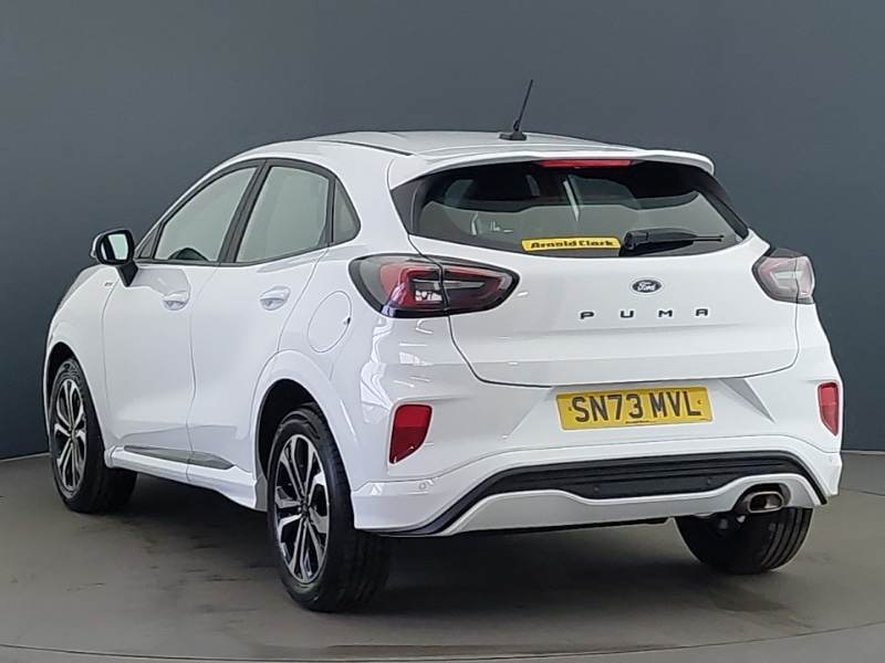 Used Ford Puma 2023 for sale - 77652712: Photo 3