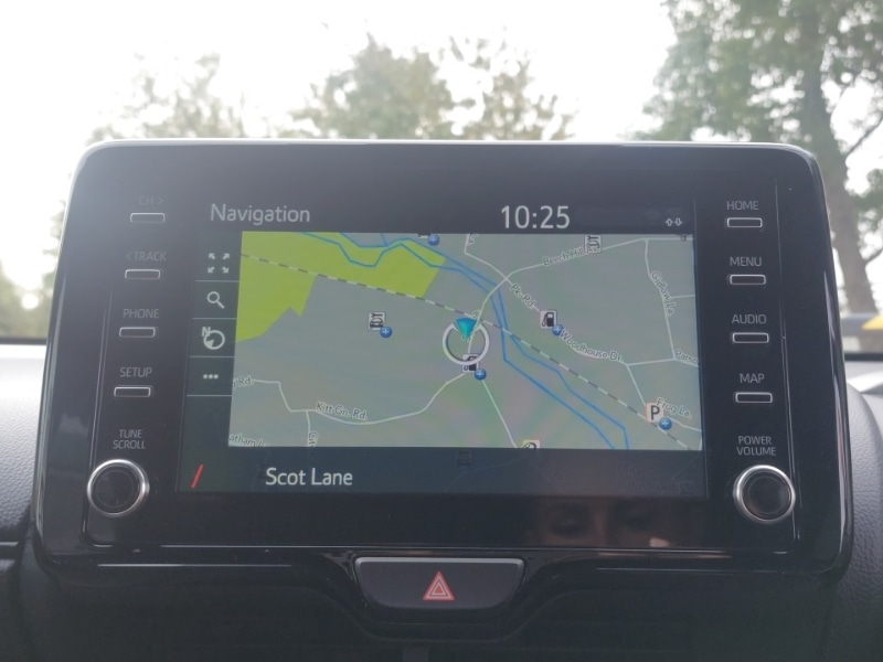 Vehicle 10