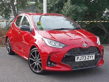 Toyota - Yaris