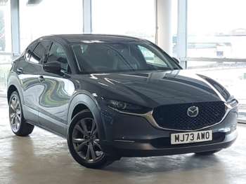 2023 - 2.0 e-Skyactiv G MHEV Takumi 5dr Auto