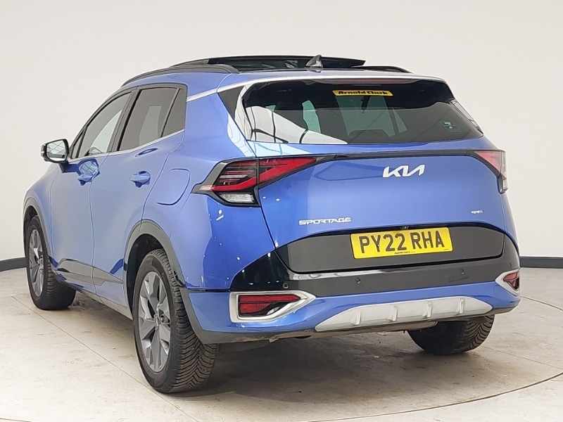 Used Kia Sportage 2022 for sale - 77722259: Photo 3