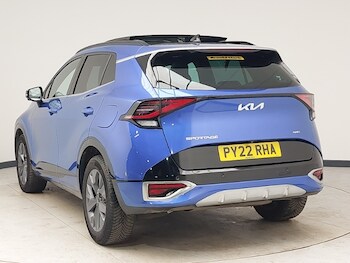 Used Kia Sportage 2022 for sale - 77722259: Photo