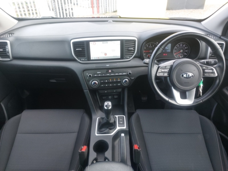 Used Kia Sportage 2021 for sale - 77876538: Photo 2