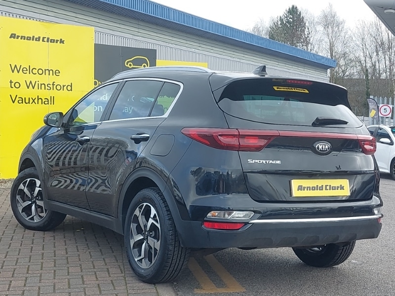 Used Kia Sportage 2021 for sale - 77876538: Photo 3