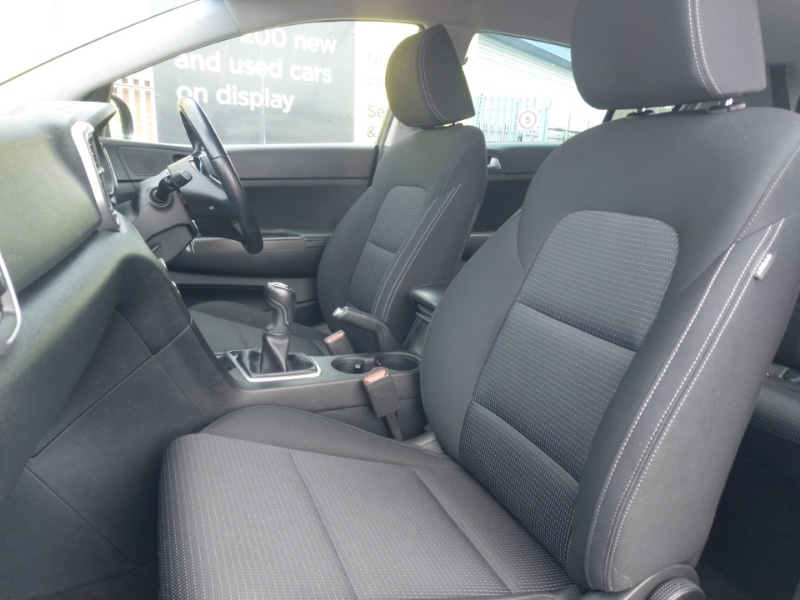 Used Kia Sportage 2021 for sale - 77876538: Photo 5