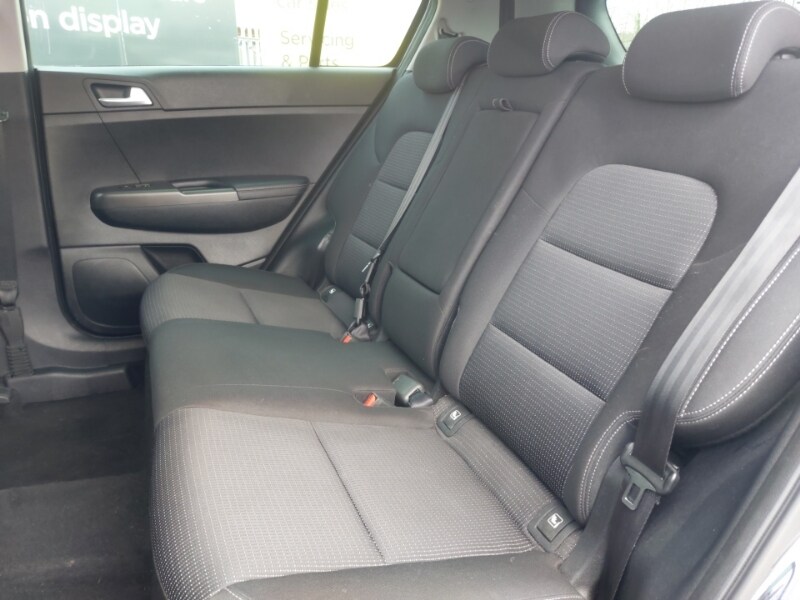 Used Kia Sportage 2021 for sale - 77876538: Photo 6