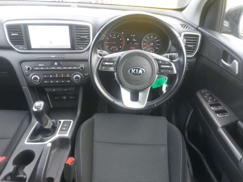 Used Kia Sportage 2021 for sale - 77876538: Photo 7