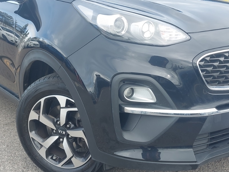 Used Kia Sportage 2021 for sale - 77876538: Photo 9