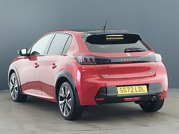 Used Peugeot 208 2022 for sale - 77767728: Photo