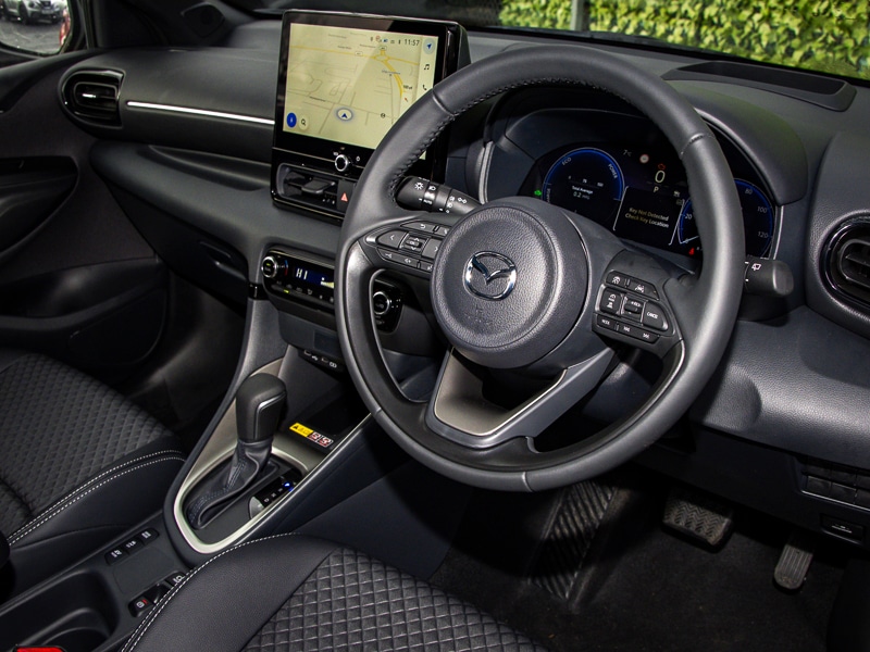 Used Mazda Mazda2 HYBRID 2025 for sale - 77004299: Photo 12