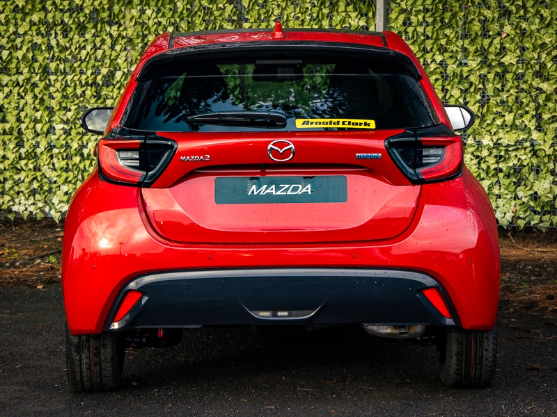 Used Mazda Mazda2 HYBRID 2025 for sale - 77004299: Photo 9