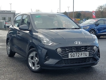 Used Hyundai i10 2023 for sale - 77209954: Photo