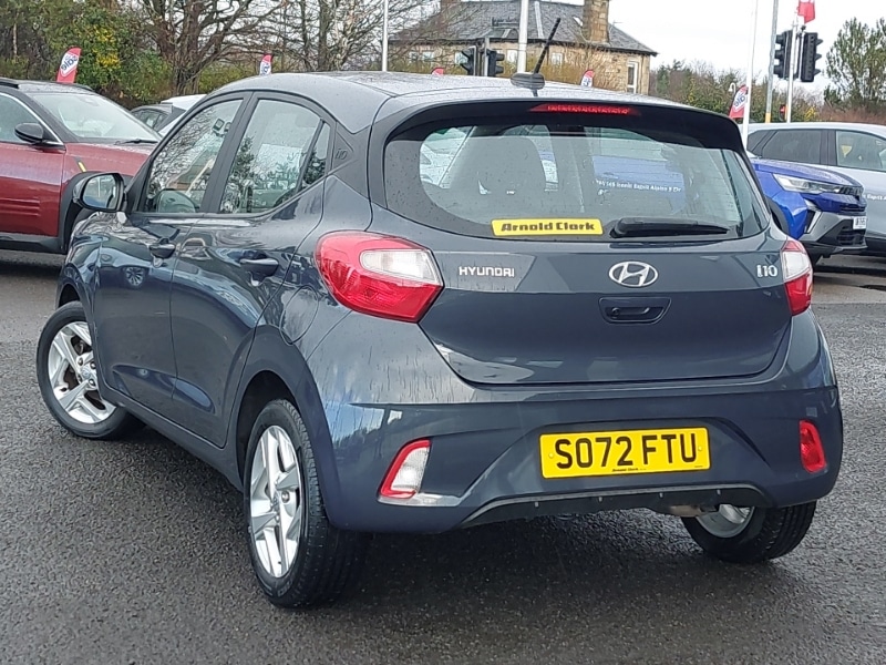 Used Hyundai i10 2023 for sale - 77209954: Photo 3
