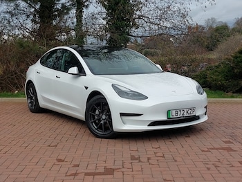 Used Tesla Model 3 2022 for sale - 77686314: Photo