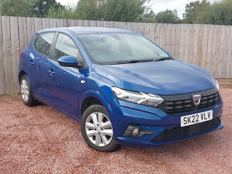 Used Dacia Sandero 2022 for sale - 76838122: Photo 1