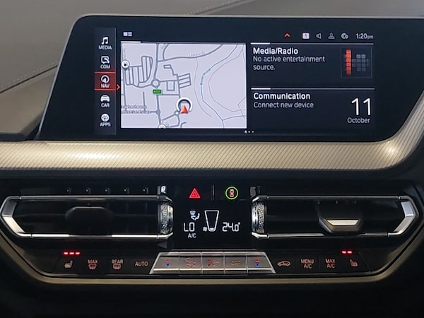 Used BMW 1 Series 2022 for sale - 76265109: Photo 8